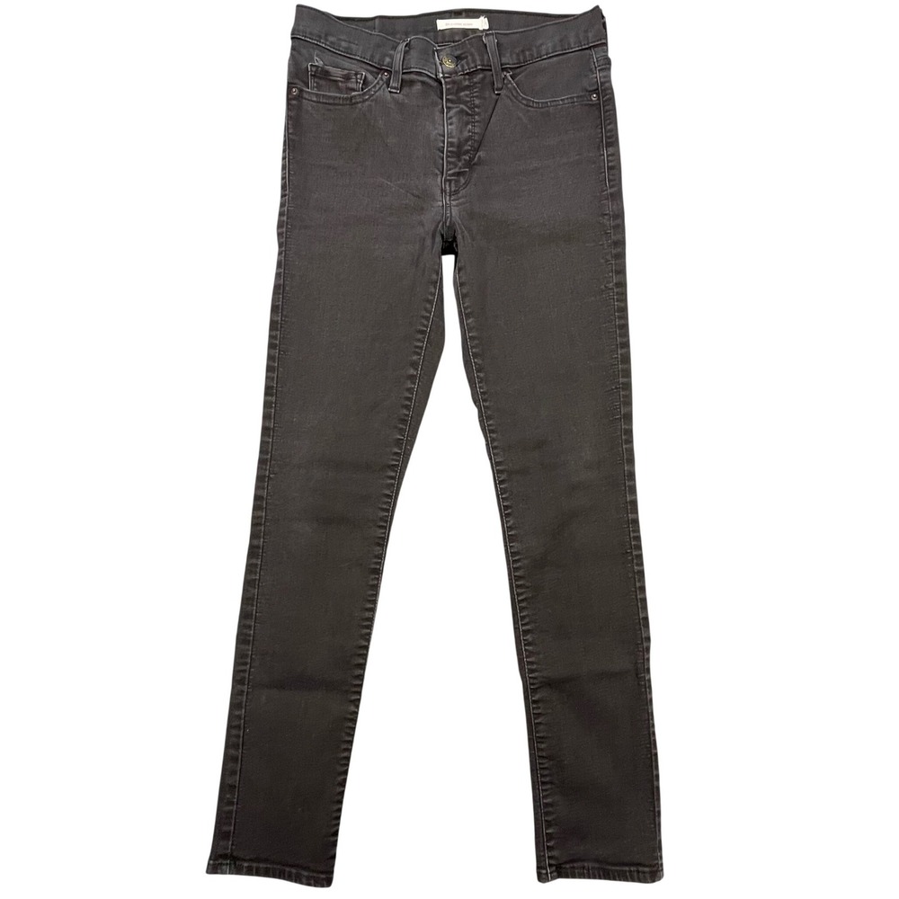 Levi's Black 311 Shaping Skinny Denim Jeans Women 29
